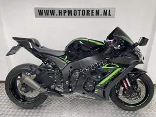 Kawasaki ZX-10R KRT Replica 10 R ZX10 ZX10R ABS KTRC NINJA KRT PERFORMANCE