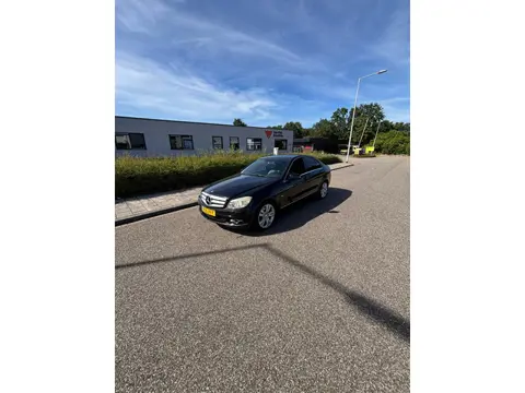Mercedes-Benz C-klasse 200 CDI BlueEFFICIENCY Business Edition Avantgarde