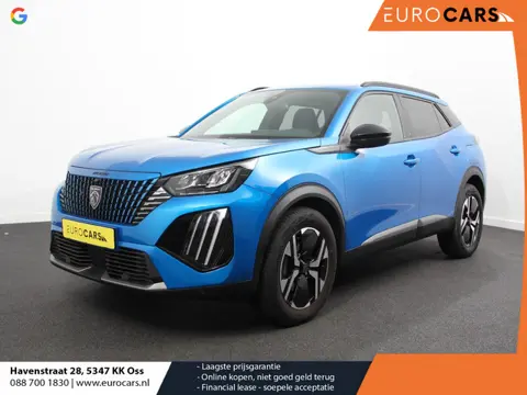 Peugeot 2008 1.2 PureTech 130pk Automaat Allure Pack Climate Control Cruise control Parkeersensoren 