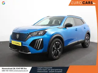 Peugeot 2008 1.2 PureTech 130pk Automaat Allure Pack Climate Control Cruise control Parkeersensoren 