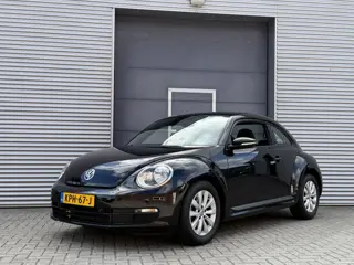 Volkswagen Beetle 1.2 TSI Design BlueMotion I Clima I Cruise I 61000 km