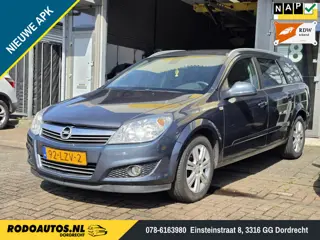 Opel Astra Wagon 1.6 Cosmo Airco/Cruise APK 05-2027 ✅