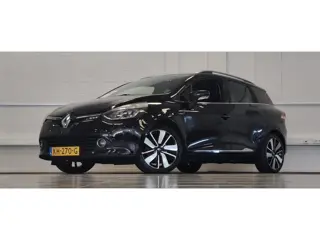 Renault Clio Estate 0.9 TCe Limited Trekhaak Navigatie 19" LM velgen Nieuwe APK Garantie