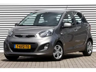 Kia Picanto 1.0 CVVT Airco (bj 2012)