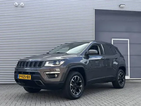 Jeep Compass 4xe 240 Plug-in Hybrid Electric Trailhawk I Aut. I Leder I Camera