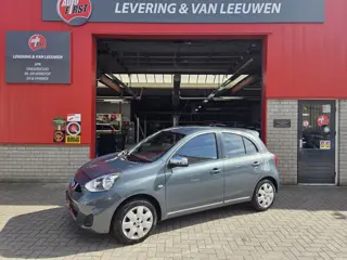 Nissan Micra 1.2 Acenta Airco/ Cruise control