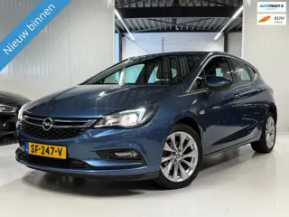 Opel Astra 1.4 Turbo 150PK Innovation Automaat|Navi|Camera!!!