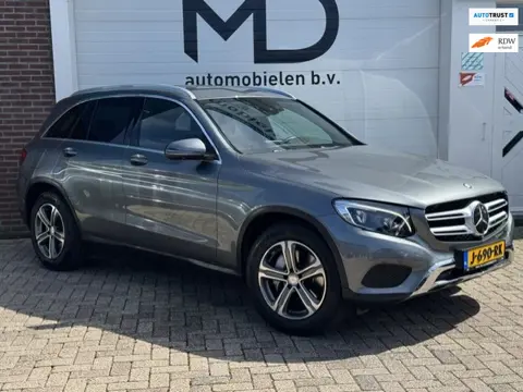 Mercedes-Benz GLC-klasse 220 d 4MATIC Prestige - LED - 360°