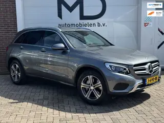 Mercedes-Benz GLC-klasse 220 d 4MATIC Prestige - LED - 360°