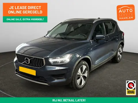 Volvo XC40 1.5 T4 Recharge Inscription Expression Aut- Camera, Digital Cockpit, Elek Trekhaak, Isofi