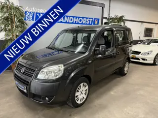 Fiat Doblò 1.4 Dynamic // Airco // |Trekhaak (bj 2009)