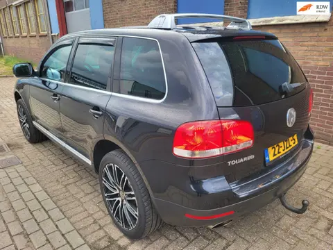 Volkswagen Touareg 4.2 V8 Project 1750,-