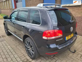 Volkswagen Touareg 4.2 V8 Project 1750,-