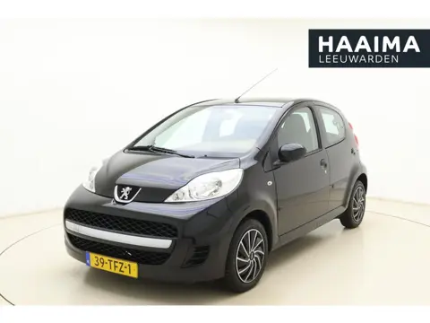 Peugeot 107 1.0-12V XS | Airco | Radio | Centrale deurvergrendeling | Elektrisch bedienbare ramen | 