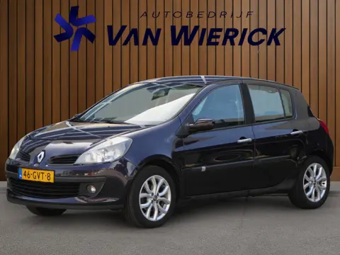 Renault Clio 1.6-16V Dynamique Automaat 112PK | Cruise | Clima | LM Velgen | Origineel NL