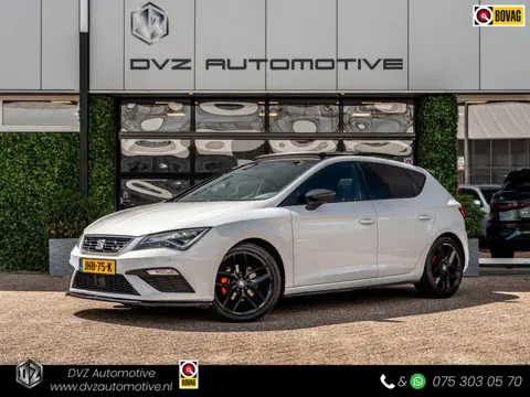 Seat LEON 1.5 TSI FR Ultimate Edition Black | Pano | Beats | ACC