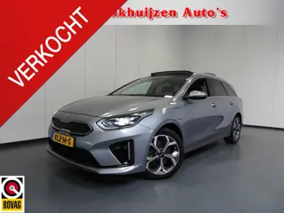 Kia Ceed Sportswagon 1.6 GDI PHEV Plug-In ExecutiveLine TREKH./LEER/SCHUIFDAK/LED/17"LMV!