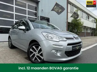 Citroen C3 1.2 PureTech Selection AUT ECC/PDC/CAM/LMV16/NAVI
