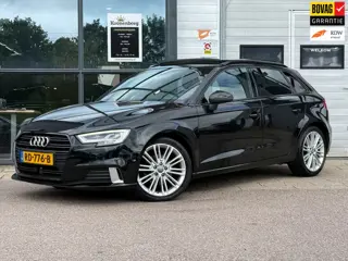Audi A3 Sportback 1.5 TFSI CoD S-Line| PANO| NAP| CARPLAY