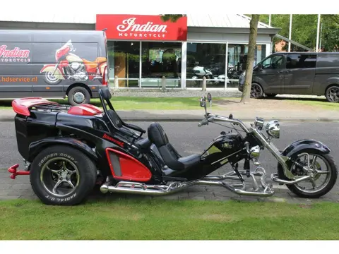 Boom Trike Mustang  ST1 Mustang Thunderbird trike