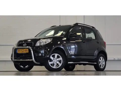 Daihatsu Terios 1.5-16v Expedition 2WD Airco Bluetooth 2e Eigenaar Garantie