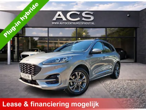Ford Kuga 2.5 PHEV ST-Line X | Premium kleur | Camera | Rijklaar | Smetteloze staat!