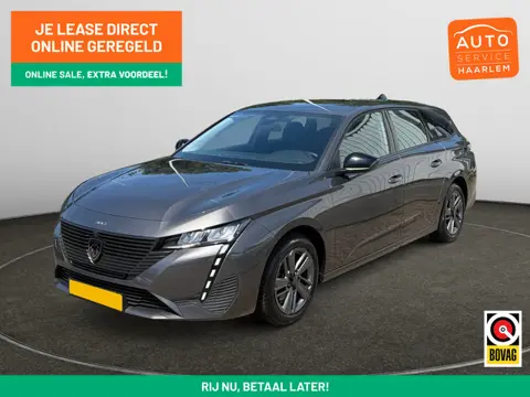 Peugeot 308 SW 1.2 PureTech Active Pack Business Aut- Trekhaak, Digital Cockpit, Apple Carplay, Andr