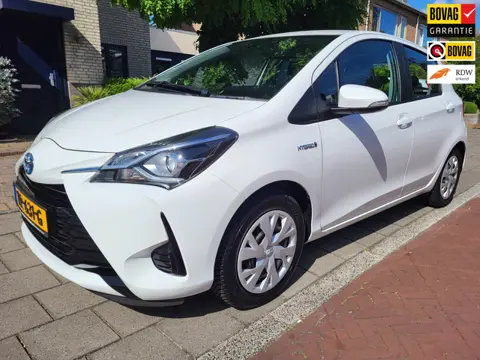 Toyota Yaris 1.5 Hybrid Active
