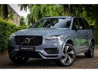 Volvo XC90 2.0 T8 AWD R-Design Massage Stoelventilatie 360 Camera Trekhaak