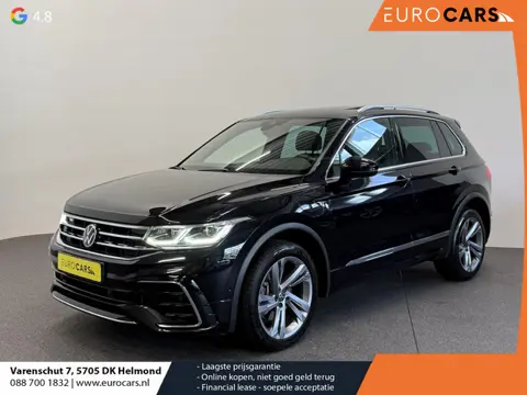 Volkswagen Tiguan 1.4 TSI eHybrid R-Line Business+ Automaat Trekhaak Panoramadak Navigatie IQ Light 