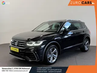 Volkswagen Tiguan 1.4 TSI eHybrid R-Line Business+ Automaat Trekhaak Panoramadak Navigatie IQ Light 
