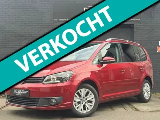Volkswagen TOURAN 1.4 TSI DSG | Navi | Cruise Control | Climate Control | Elek Ramen | Trekhaak |