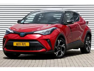 Toyota C-HR 2.0 Hybrid Style Bi-Tone Safety + Winter-pakket