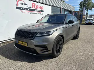 Land Rover Range Rover Velar 2.0 I4 AWD R-Dynamic HSE
