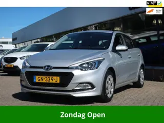 Hyundai I20 1.2 HP i-Motion 2e EIG_LED_AIRCO_CRUIS_PDC_NAP.