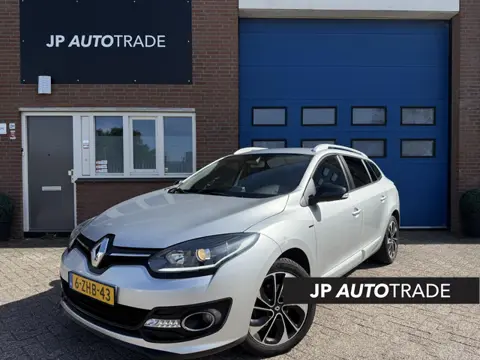 Renault Mégane Estate 1.2 TCe Limited | NAP | Navi | Trekhaak | Cruise | Keyless