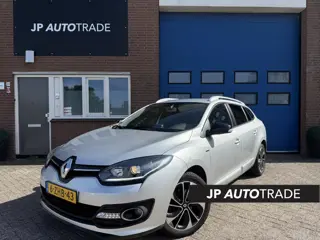 Renault Mégane Estate 1.2 TCe Limited | NAP | Navi | Trekhaak | Cruise | Keyless