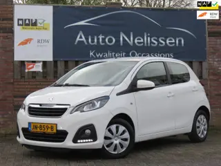Peugeot 108 1.0 e-VTi Active 5-DEURS | AIRCO | BLUETOOTH | ORG NEDERLANDSE AUTO | ELEK RAMEN |