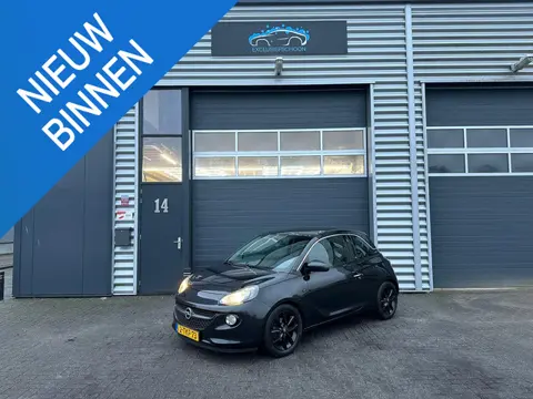 Opel ADAM 1.4 Glam PANO/1STE-EIG/NIEUWE-APK