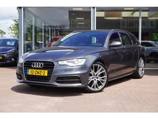 Audi A6 Avant 2.0 TFSI S Edition Automaat | Navigatie | Vol opties | Lm velgen | Inruil mogelijk