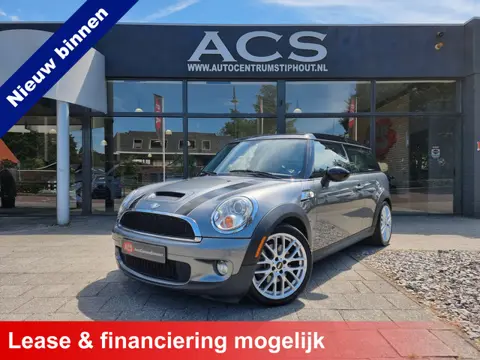MINI Clubman 1.6 Cooper S Chili | Automaat | Top onderhouden | Zeer nette staat!