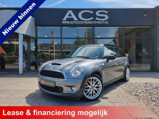 MINI Clubman 1.6 Cooper S Chili (bj 2008, automaat)