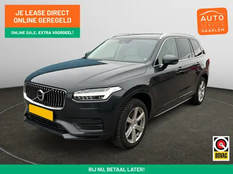 Volvo XC90 2.0 B5 AWD Momentum Pro 7 Pers, Memory, Elek Trekhaak, Dealer Onderhouden
