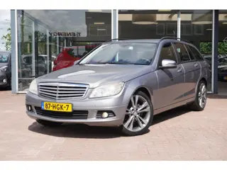 Mercedes-Benz C-klasse Estate 180 K Business Class Handgeschakeld | Airco| Elek. Pakket | Vol opties