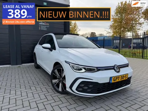 Volkswagen Golf 1.4 eHybrid GTE Pano Adaptive Virtual Voll Opties