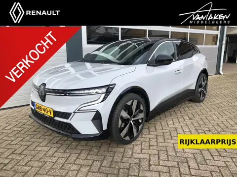 Renault Megane E-Tech EV60 220 PK Optimum Charge Techno