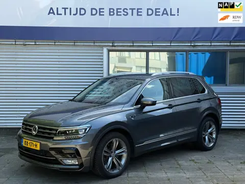 Volkswagen Tiguan 2.0 TSI 4Motion Highline l Automaat l Virtual l Xenon l