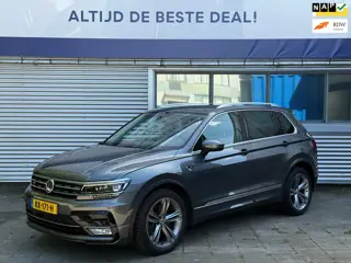 Volkswagen Tiguan 2.0 TSI 4Motion Highline l Automaat l Virtual l Xenon l