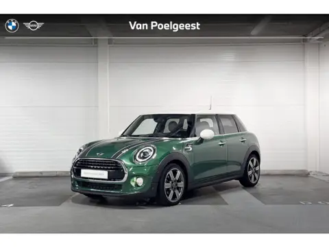 MINI Cooper 5-Deurs |  Parkeerassistent | MINI Driving Modes | Stoelverwarming |