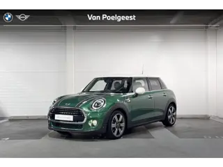 MINI Cooper 5-Deurs |  Parkeerassistent | MINI Driving Modes | Stoelverwarming |